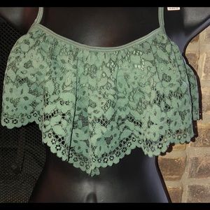 Victoria Secret bralette top
